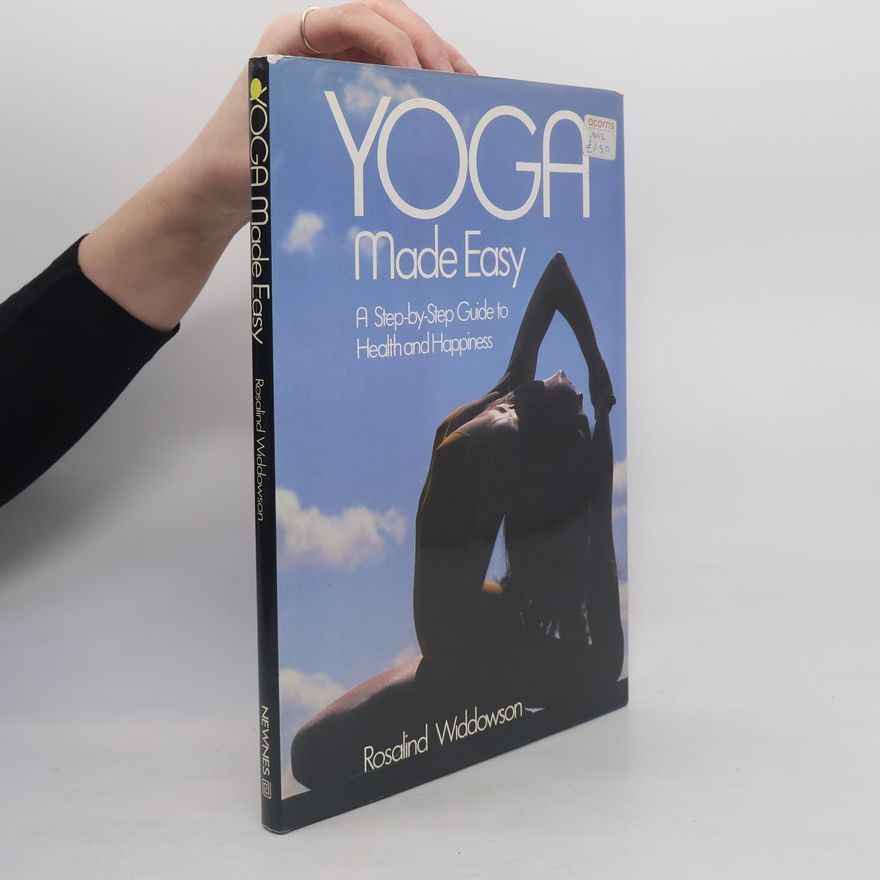 Rosalind Widdowson Yoga Made Easy