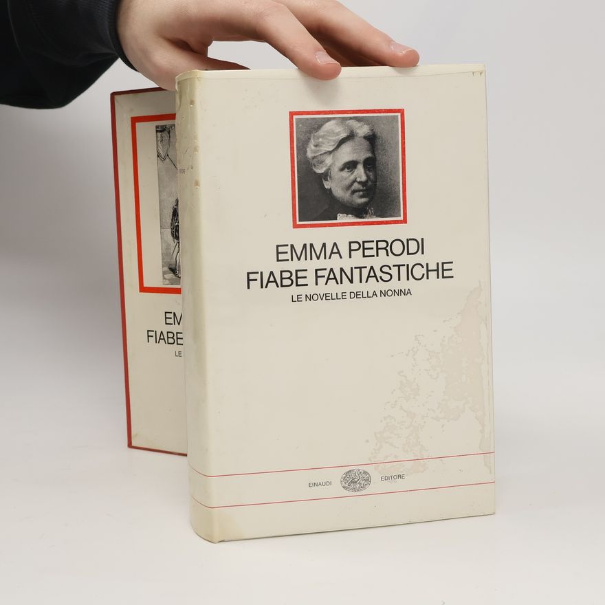Emma Perodi Fiabe fantastiche