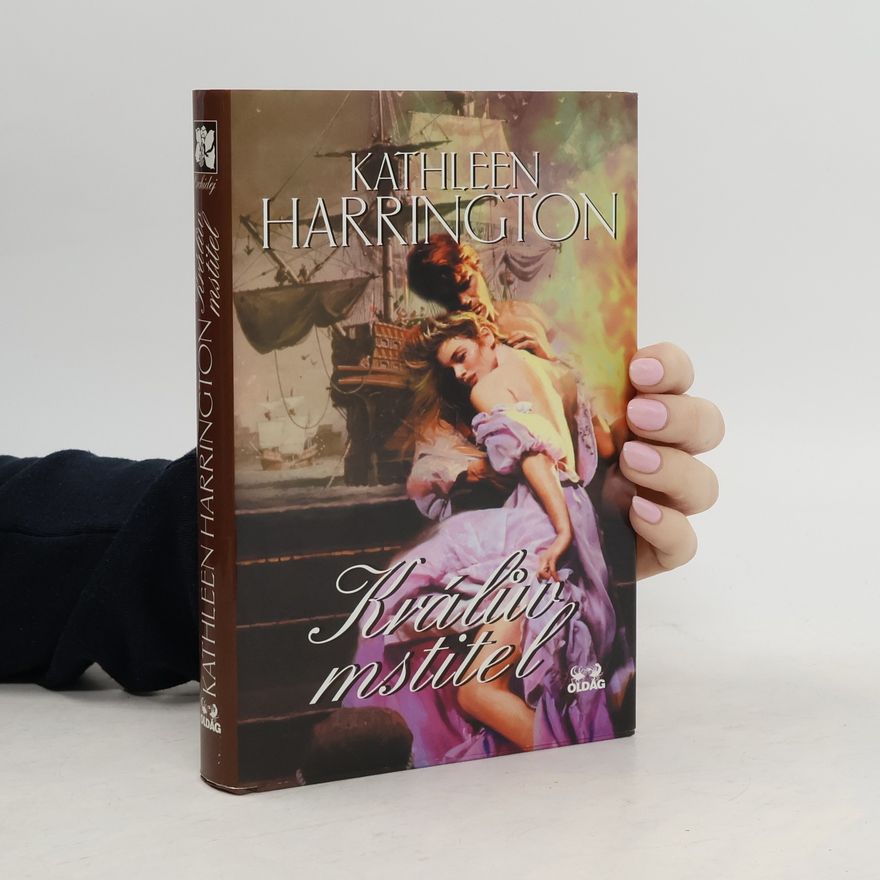 Kathleen Harrington Králův mstitel