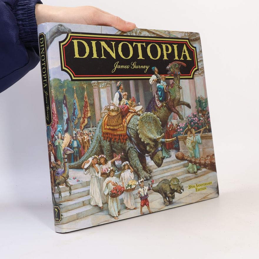 James Gurney Dinotopia (Limited Edition)