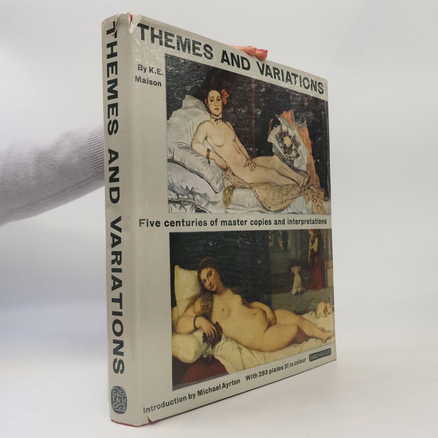Michael Ayrton Themes and Variations