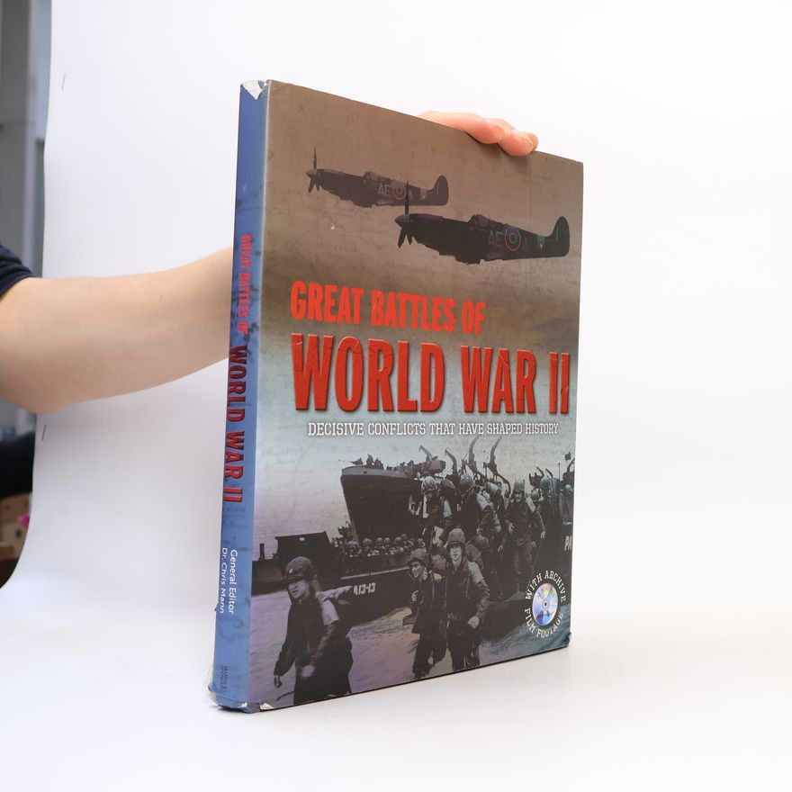Autorenkollektiv Great Battles of World War II.