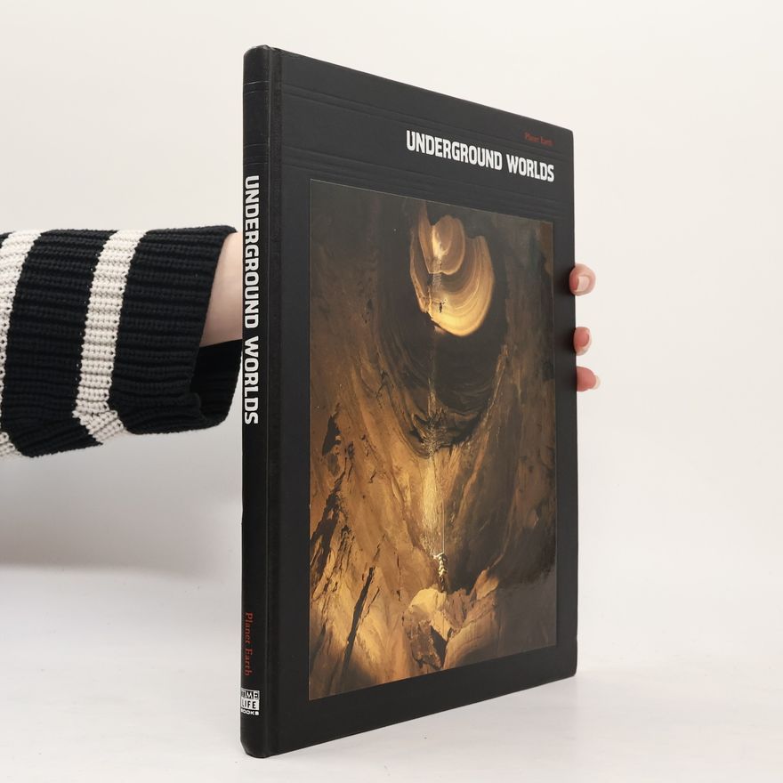Time-Life Books Planet Earth: Underground Worlds