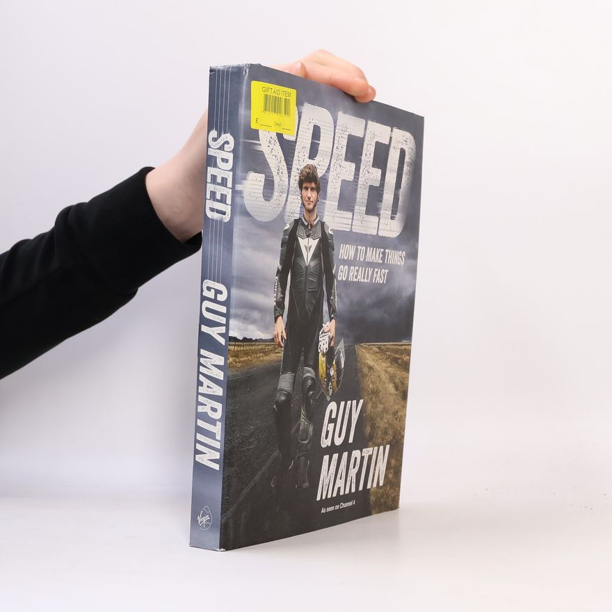 Guy Martin Speed