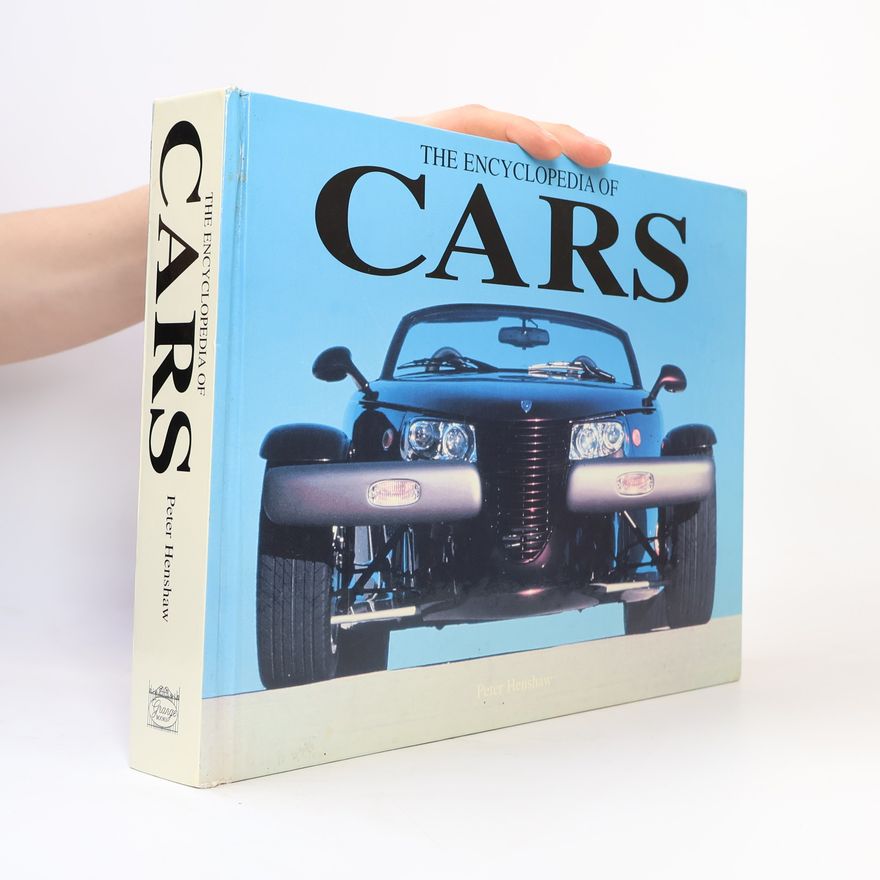 Peter Henshaw Encyclopedia Of Cars