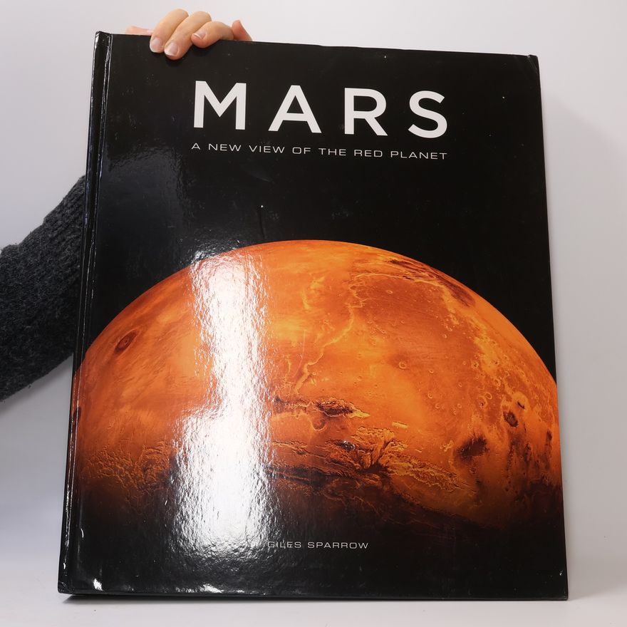 Giles Sparrow Mars