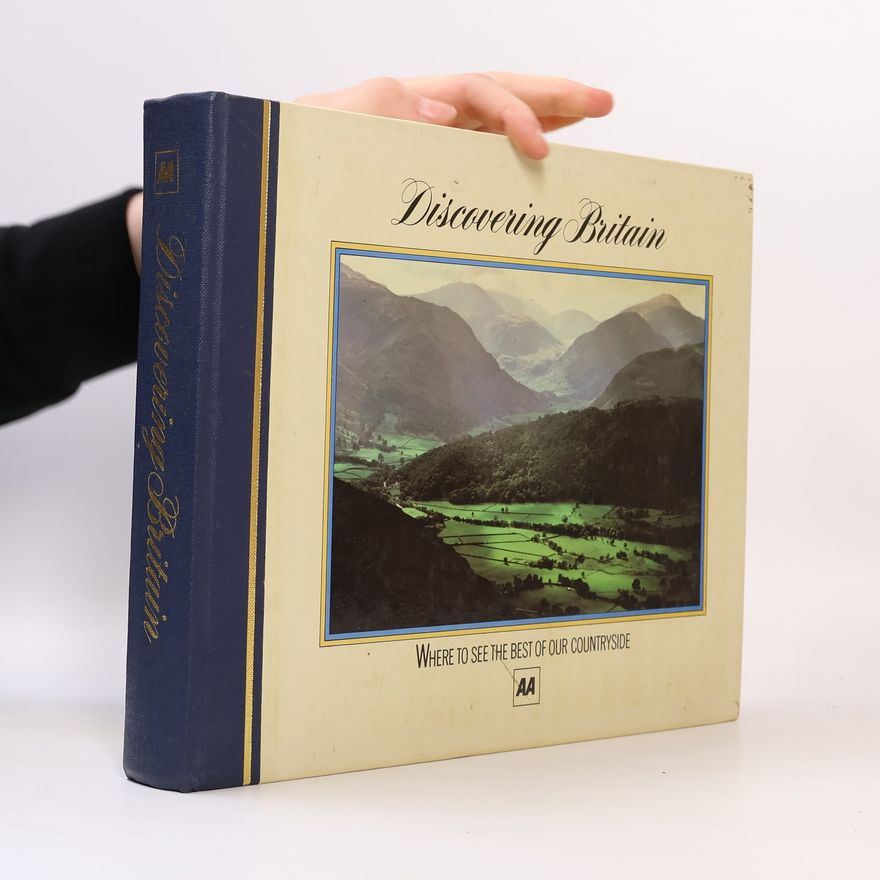 Autorenkollektiv Discovering Britain