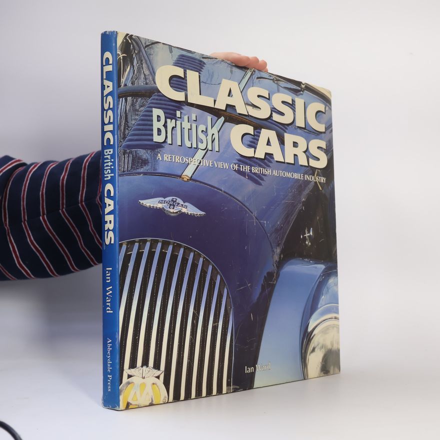 Ian Ward Classic British Cars