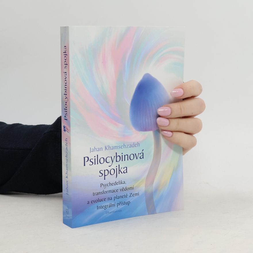 Jahan Khamsehzadeh Psilocybinová spojka