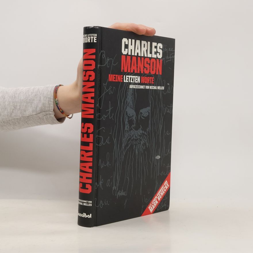 Michal Welles Charles Manson