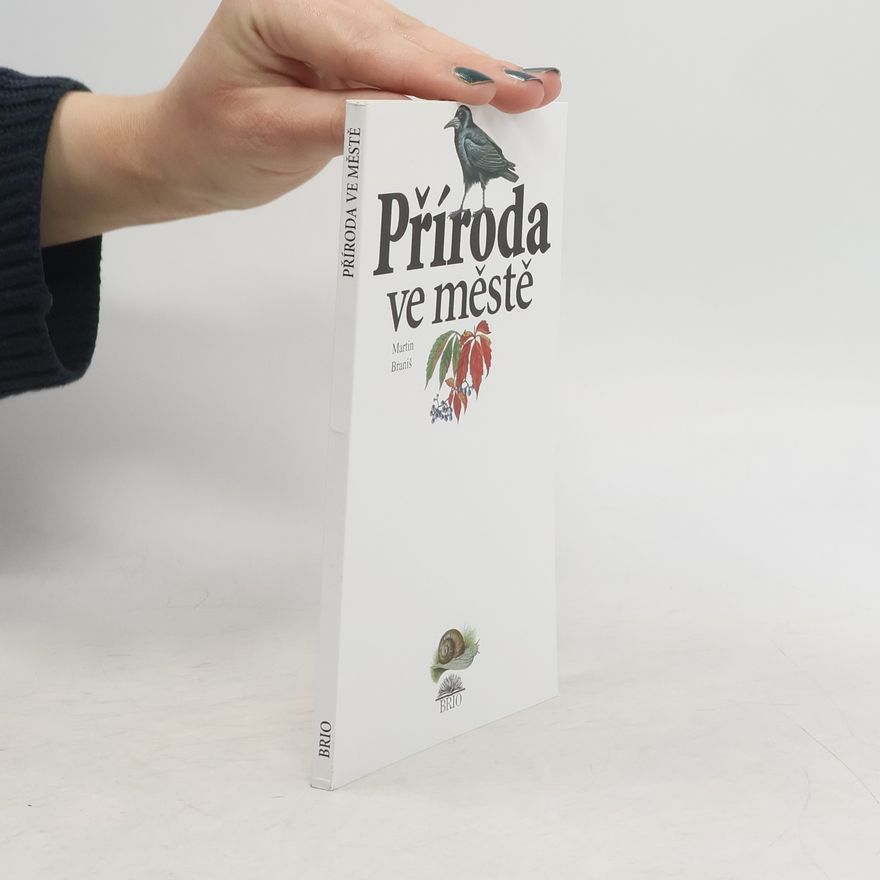 Naděžda Kotrčová Příroda ve městě
