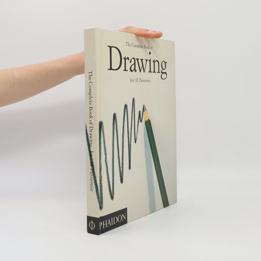 José María Parramón The Complete Book of Drawing