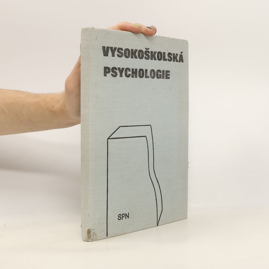 L.A. Kandybovič Vysokoškolská psychologie