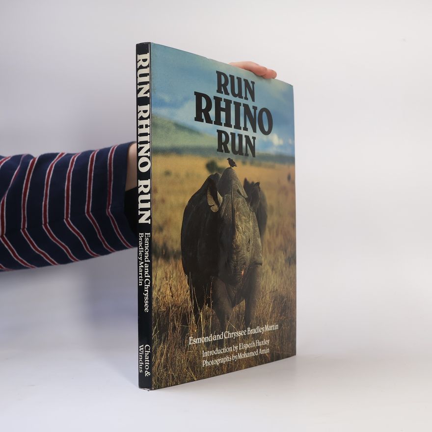 Chryssee Bradley Martin Run Rhino Run