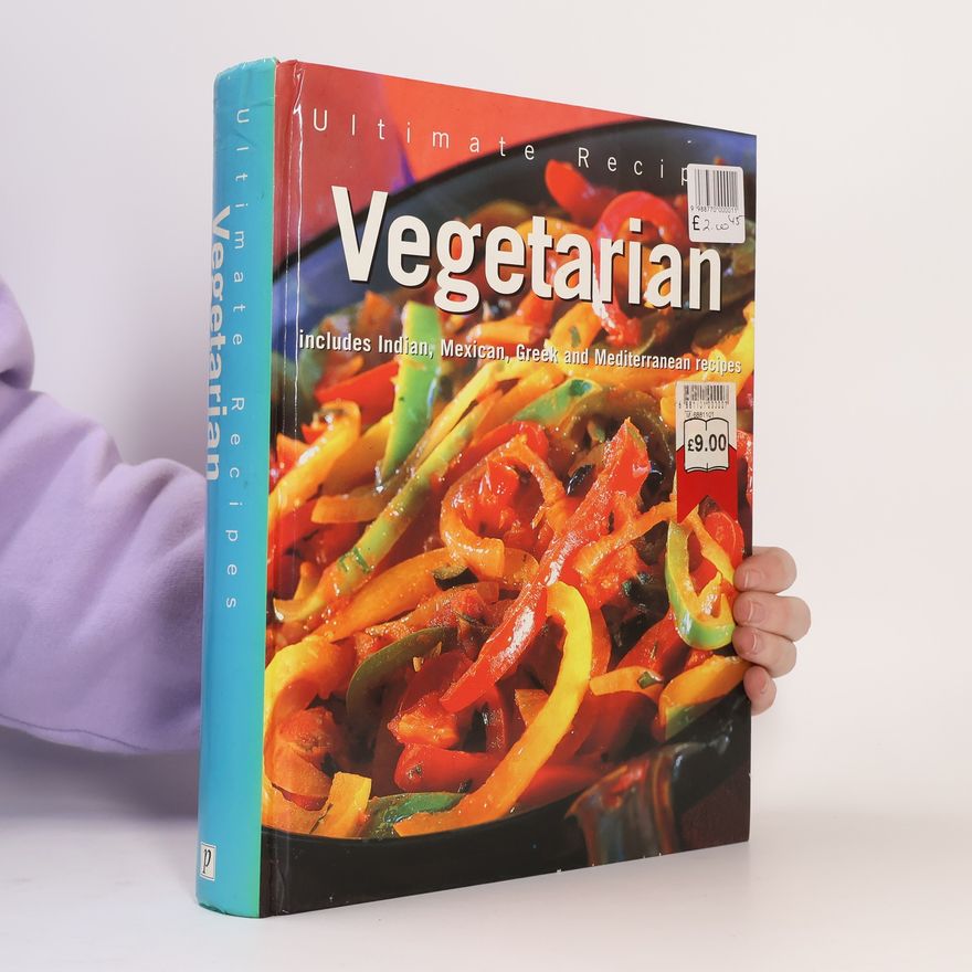 AA.VV. Ultimate Recipes: Vegetarian