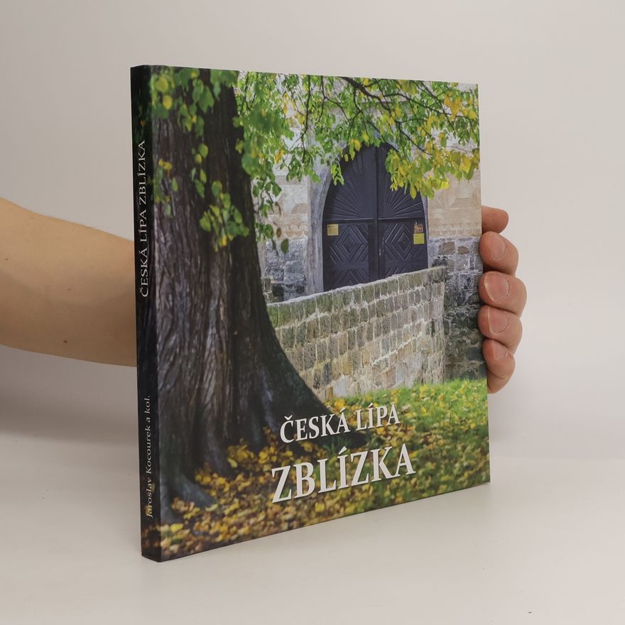 Jaroslav Kocourek Česká lípa zblízka