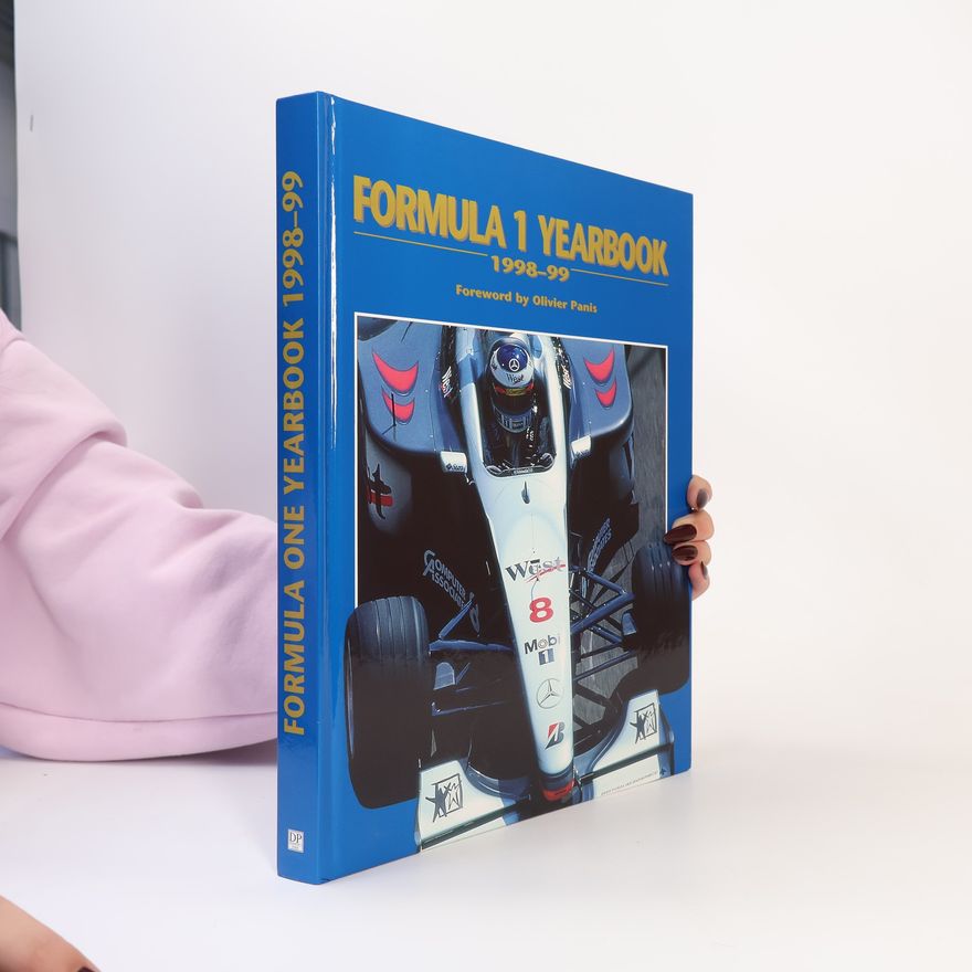 Olivier Panis Formula 1 Year Book