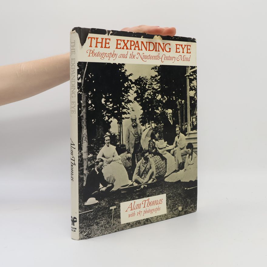 Alan Thomas The Expanding Eye