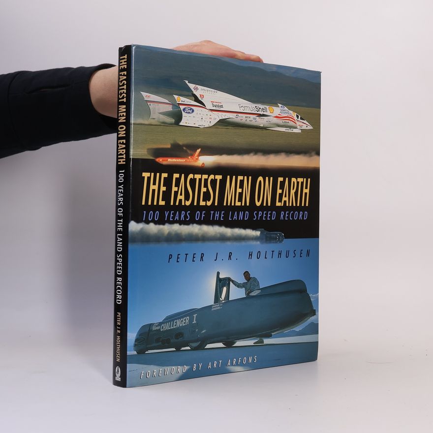 Art Arfons The Fastest Men on Earth
