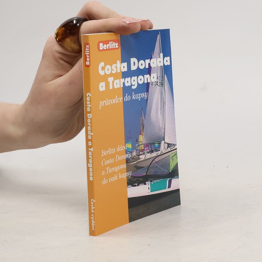 Autorenkollektiv Costa Dorada a Taragona. Průvodce do kapsy