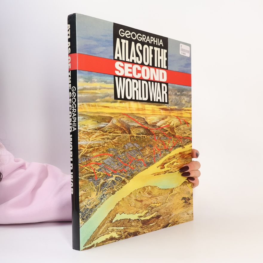 John Keegan Atlas of the Second World War