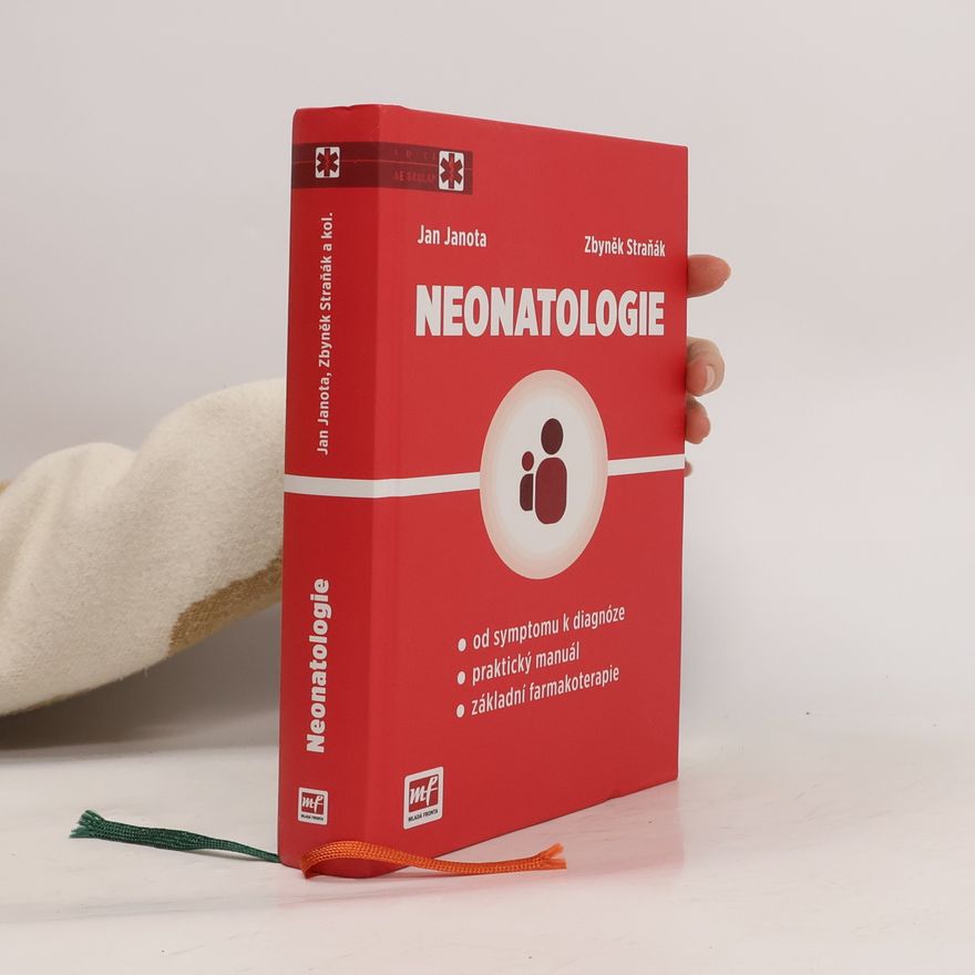 Zbyněk Straňák Neonatologie