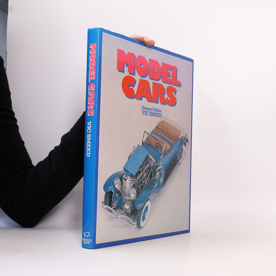 Vic Ernest Smeed Model Cars