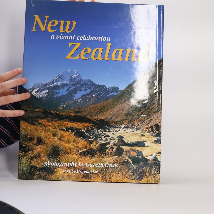 Gareth Eyres New Zealand