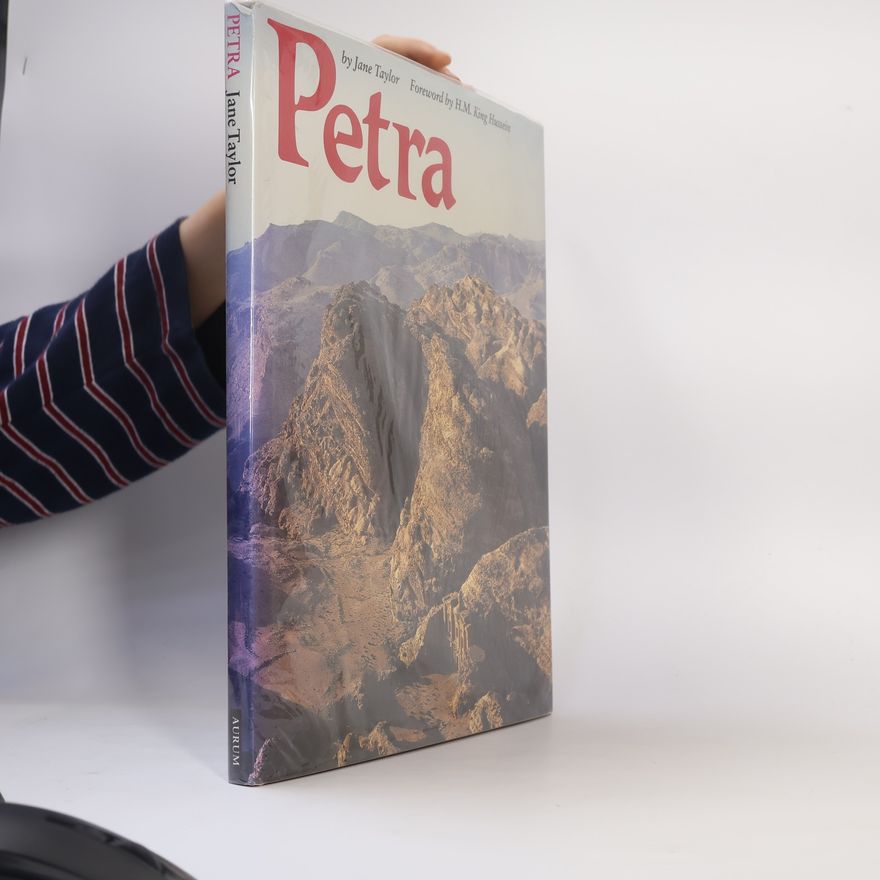 Jane Taylor Petra