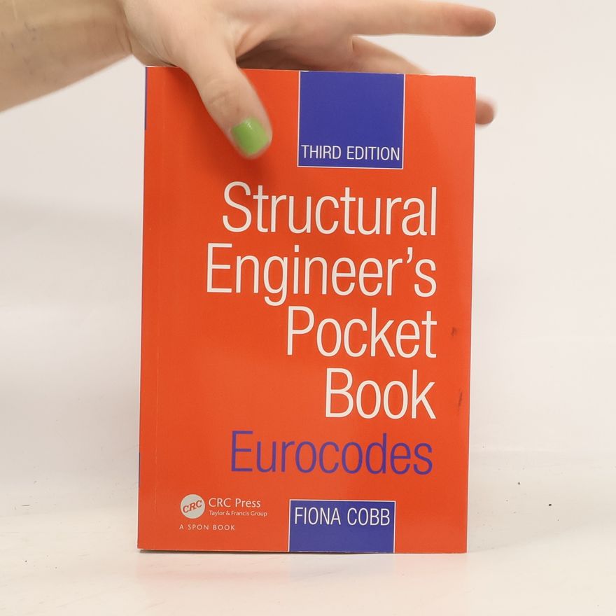 Fiona Cobb Structural Engineer's Pocket Book
