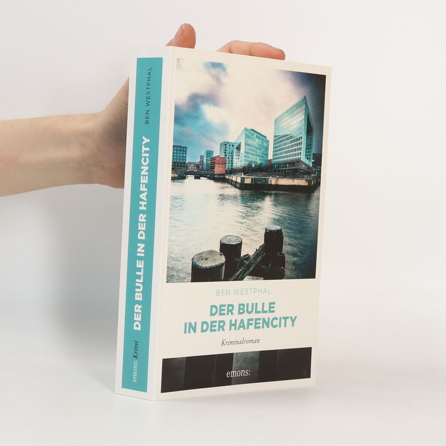 Ben Westphal Der Bulle in der Hafencity