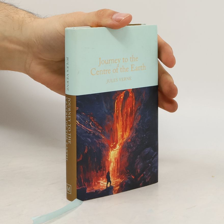 Jules Verne Journey to the Centre of the Earth