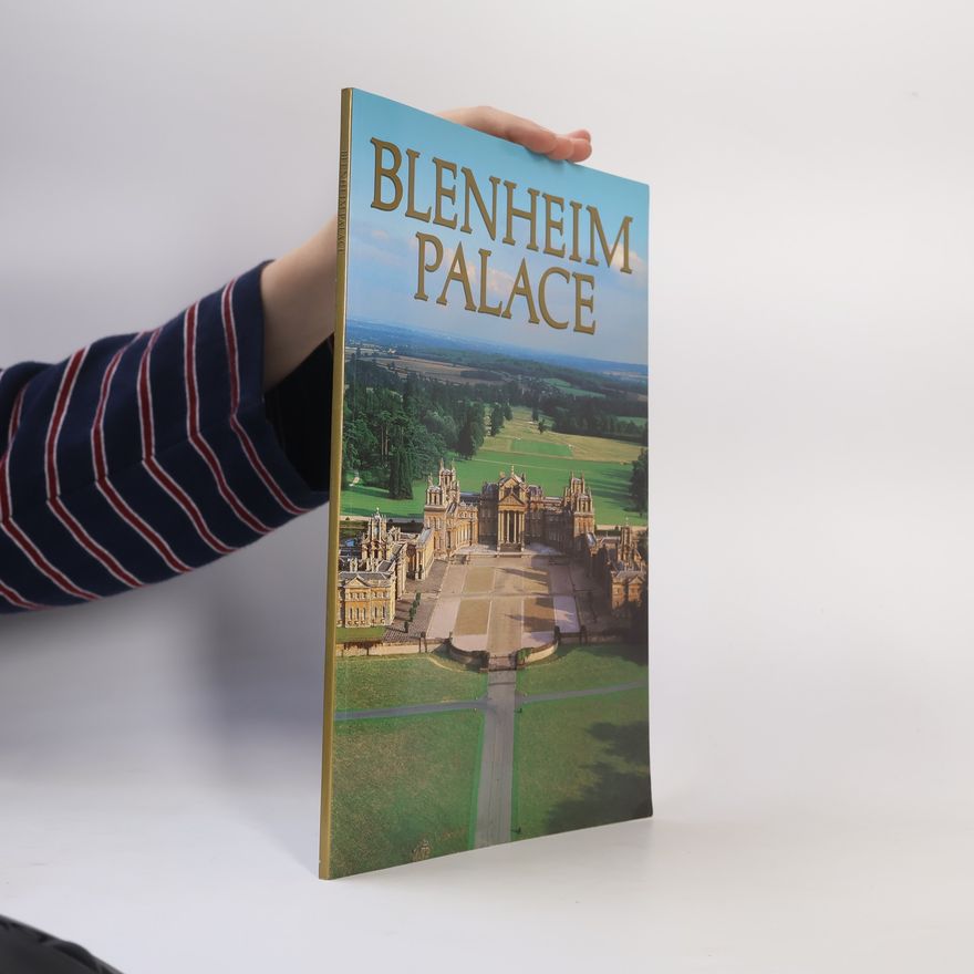 Auteurscollectief Blenheim palace