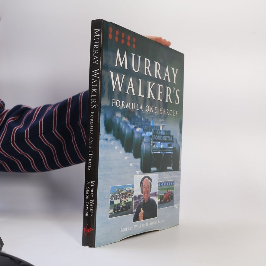Murray Walker Murray Walker's Formula One Heroes