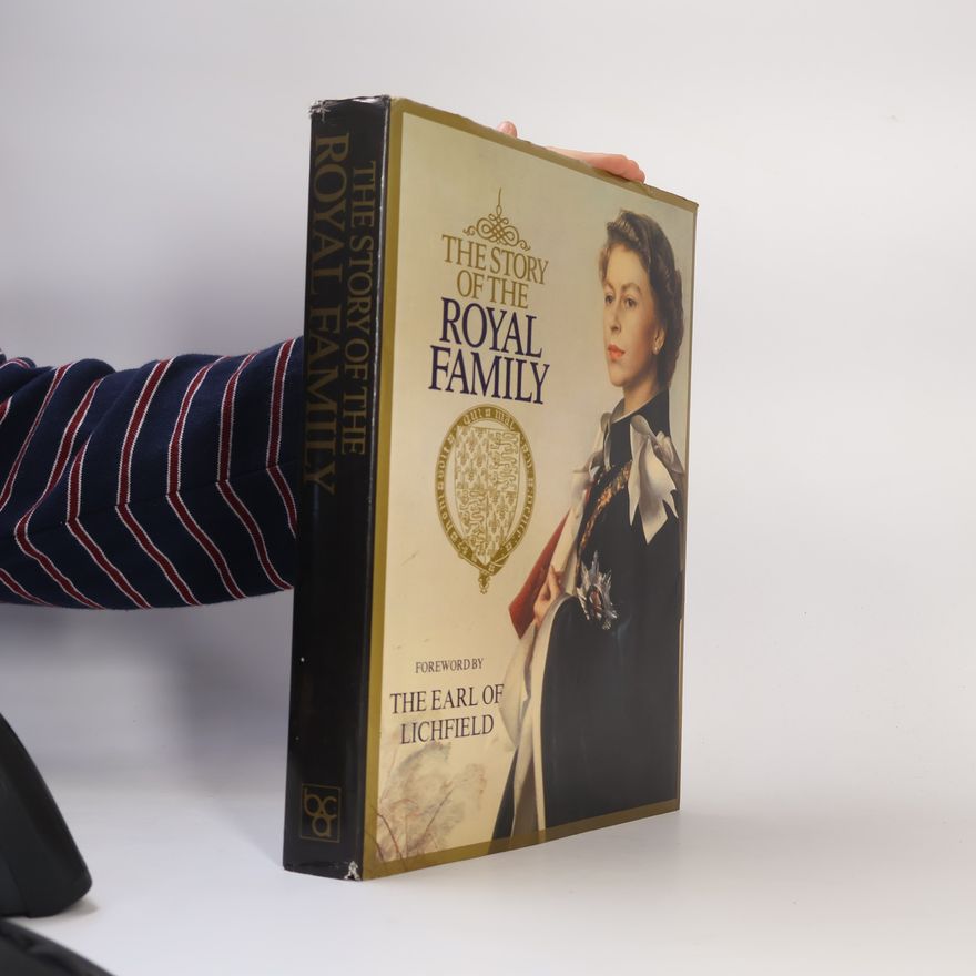 Don Coolican The Story of the Royal Family