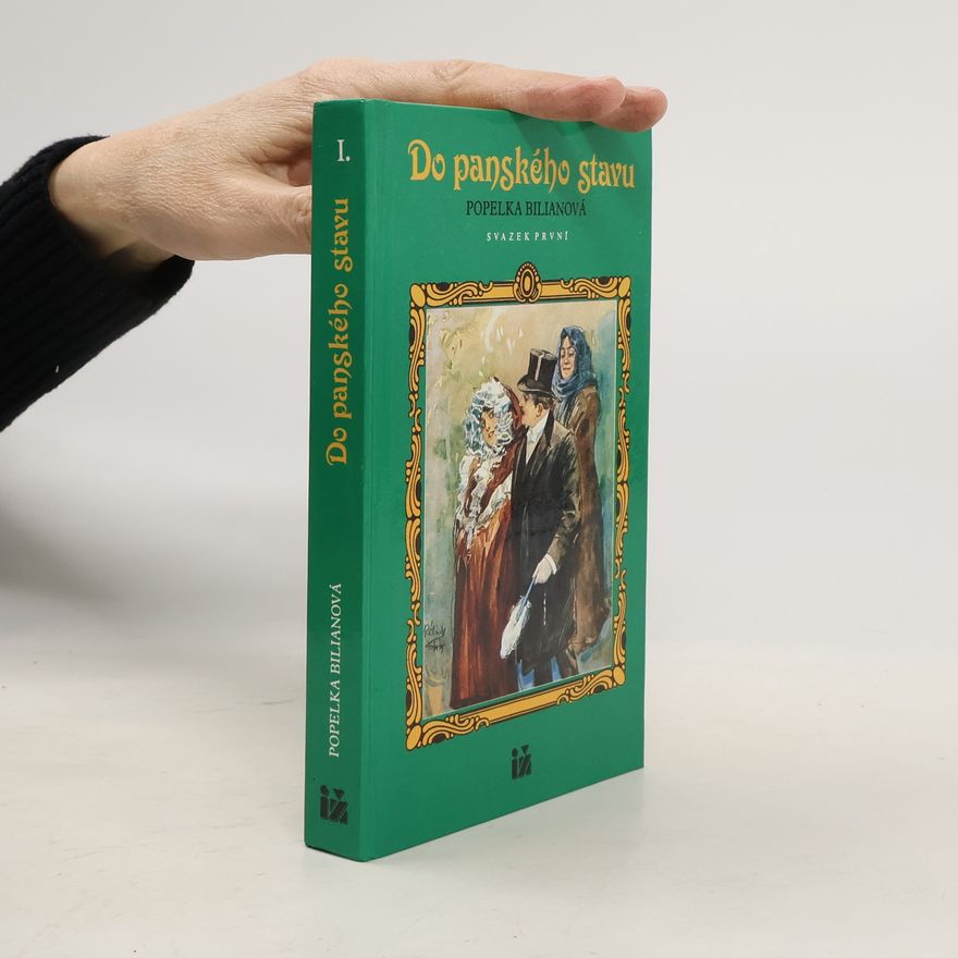 Jiřina Krupičková Do panského stavu I.