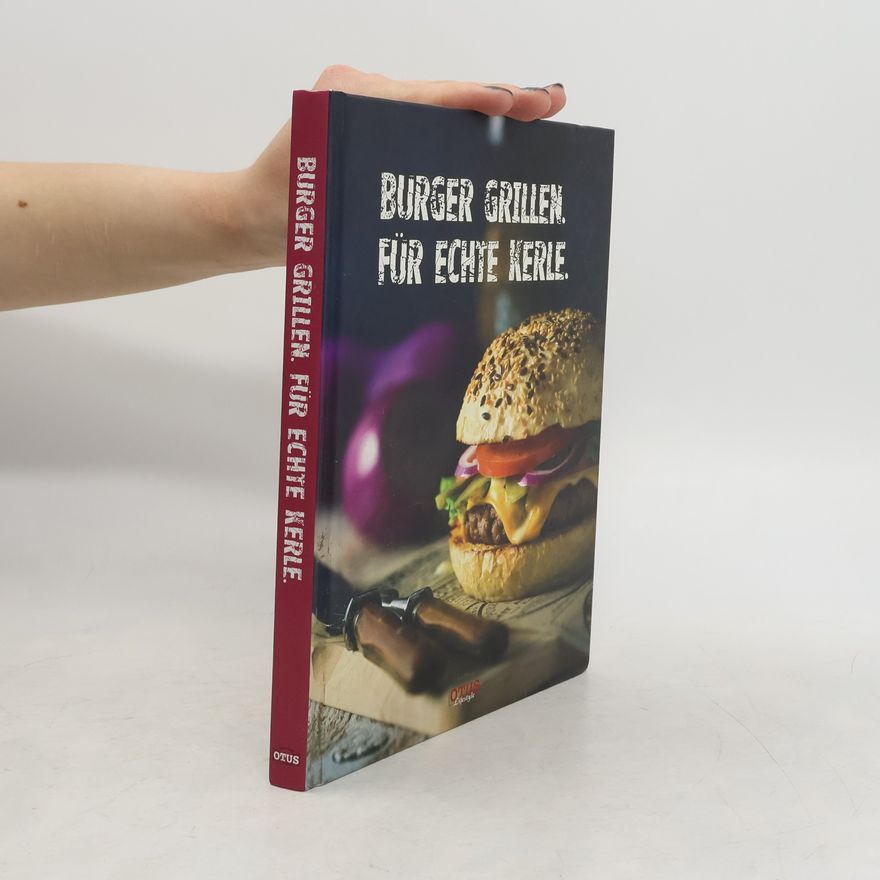 Auteurscollectief Burger grillen