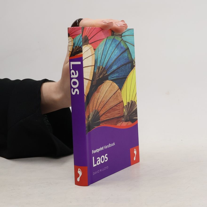 David Lloyd Laos Handbook