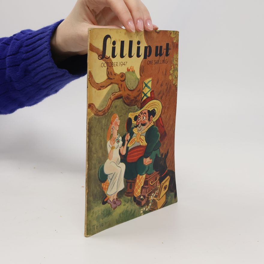 Autorenkollektiv Lilliput. October 1947