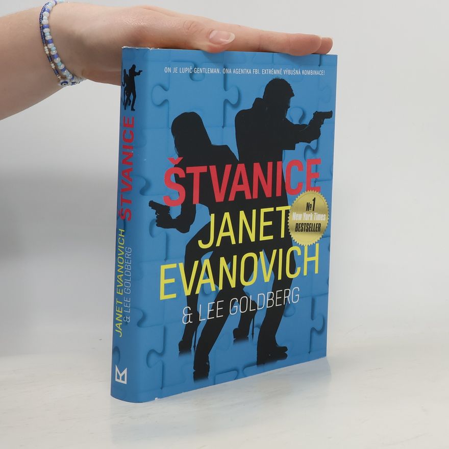 Janet Evanovich Štvanice