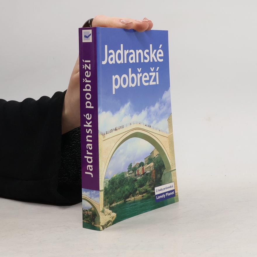 Kolektív autorov Jadranské pobřeží