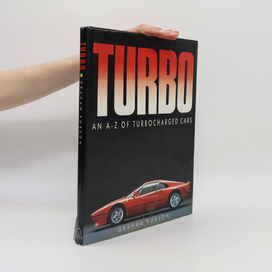 Graham Robson Turbo