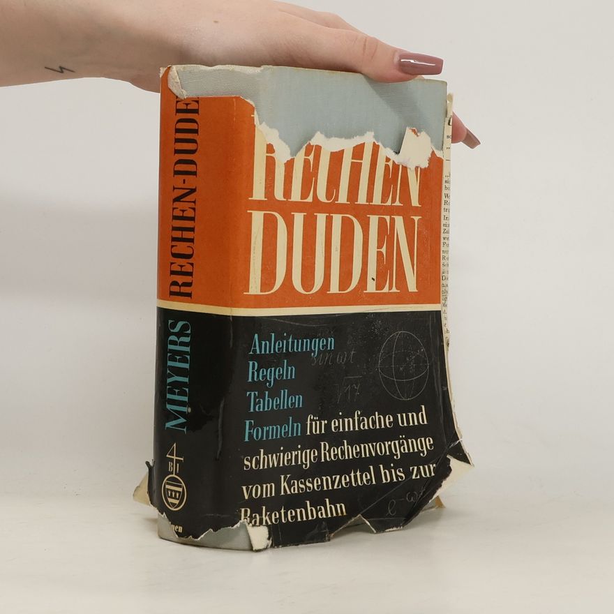 Meyers Rechen Duden