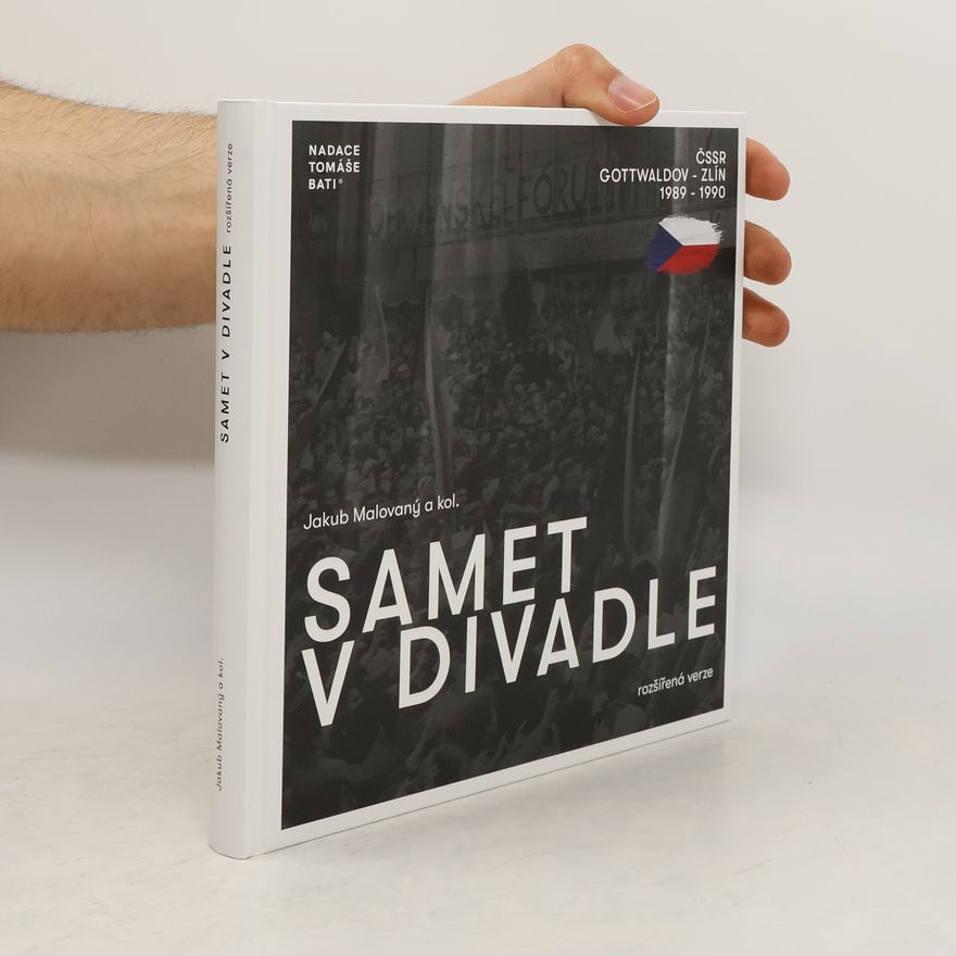 Jakub Malovaný Samet v divadle