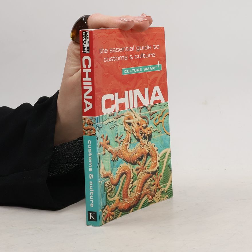 Kathy Flower China - Culture Smart!