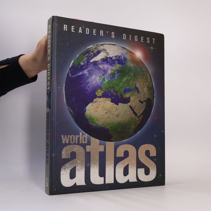 Reader s. Digest Association Reader's Digest: World Atlas