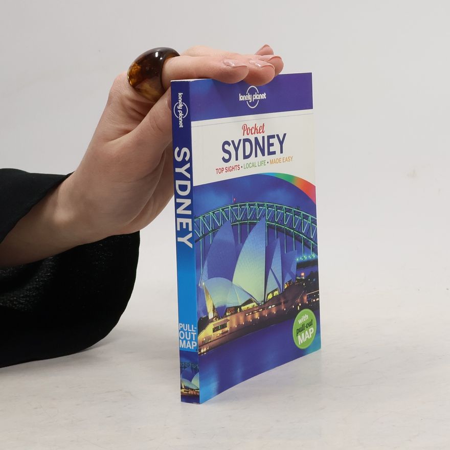 Peter Dragicevich Pocket Sydney