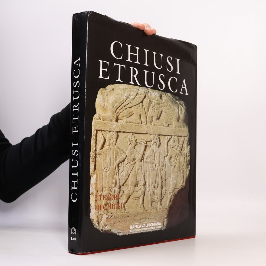 Collectif d'auteurs Chiusi etrusca