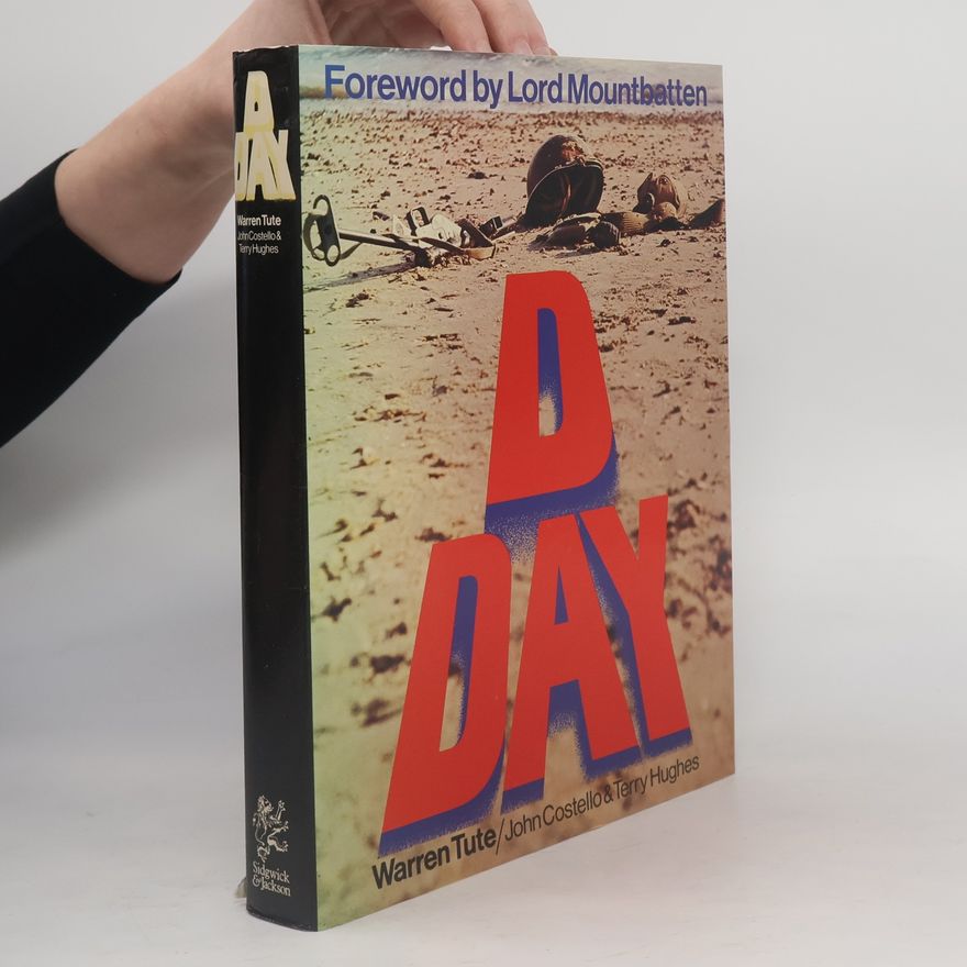 Warren Tute D-Day