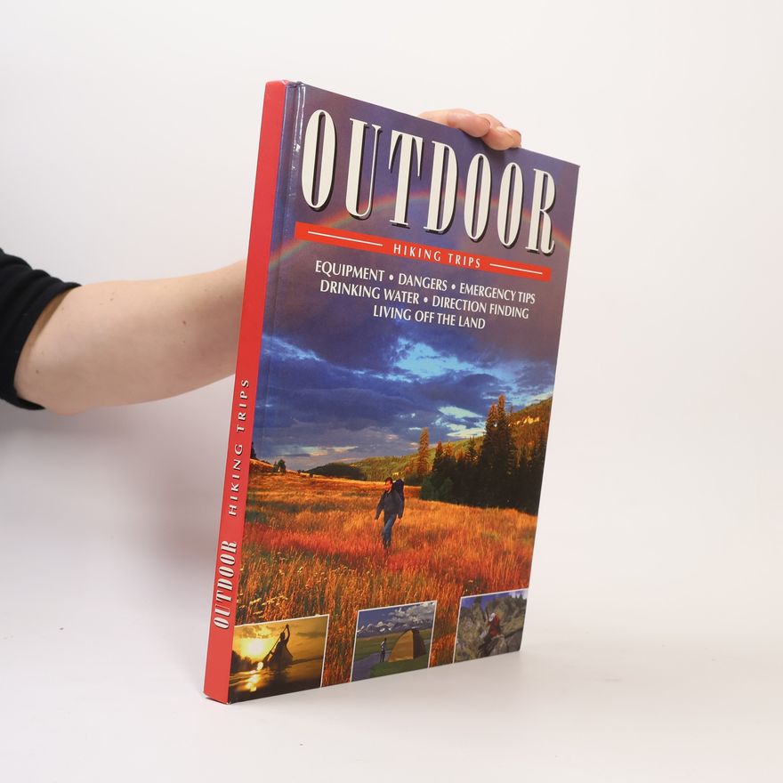 Collectif d'auteurs Outdoor Hiking Trips